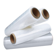 Wholesale plastic pallet wrap plastic roll wrap shrink wrap colours stretch film